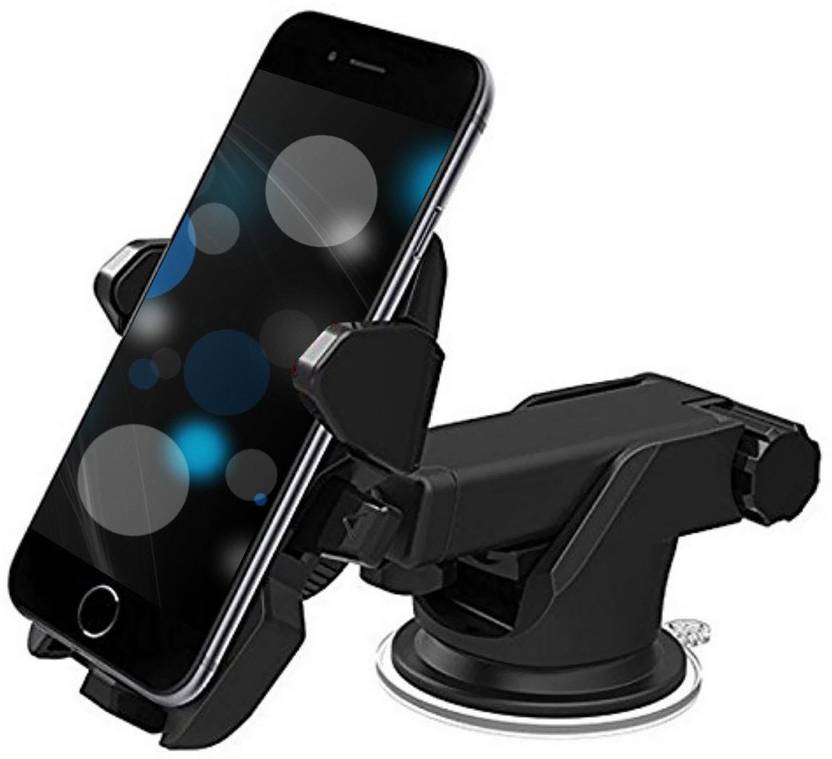 Flipkart SmartBuy Car Mobile Holder for Dashboard, Windshield Price in India Buy Flipkart