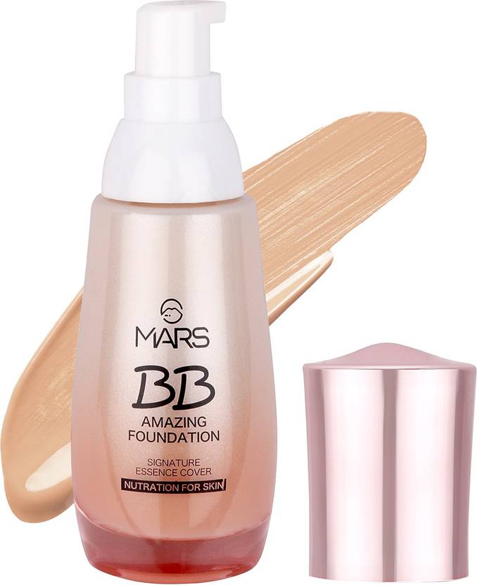 MARS Amazing Foundation Price in India, Buy MARS Amazing Foundation