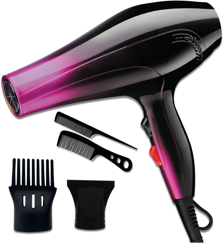 Pick Ur Needs Salon Grade High Professional Hair Dryer (3500 W) Hair Dryer(3500 W, Multicolor)