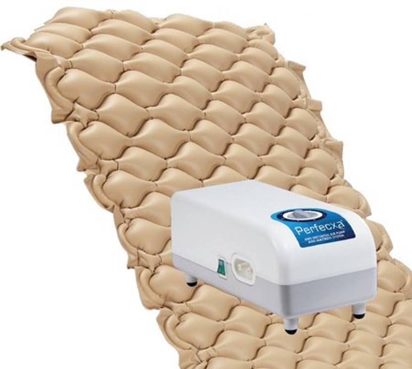 Perfecxa VHS0070 Anti Decubitus Air Pump & Mattress System for Bed