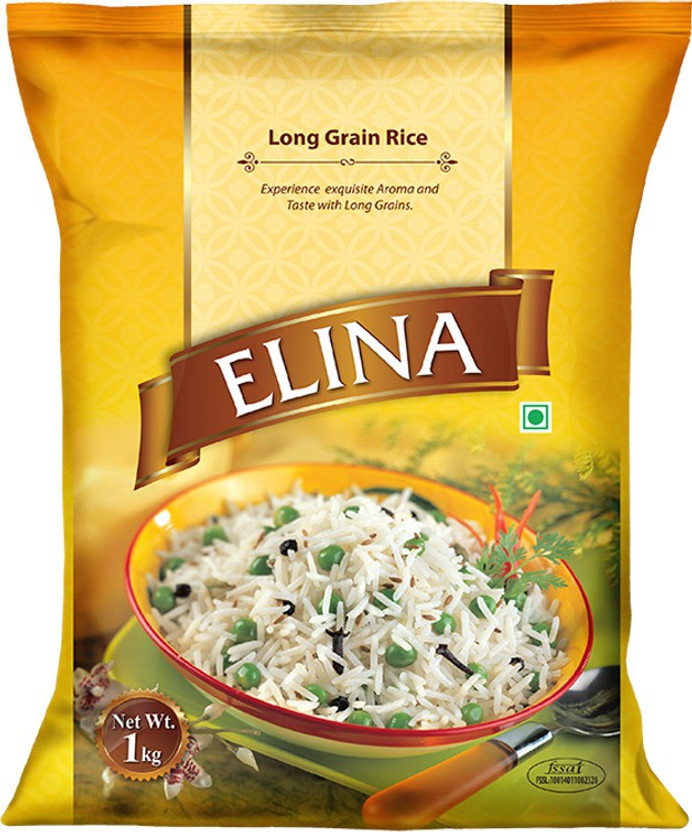 elina Rice (Long Grain)(1 kg)