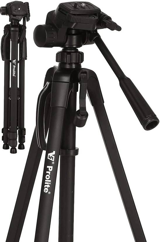 Prolight Prolite Tripod PL 810HW (70 inch Payload Upto 6 kg) for