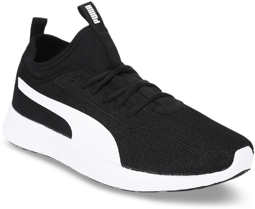 PUMA Puma Men Black Clasp IDP Shoes 