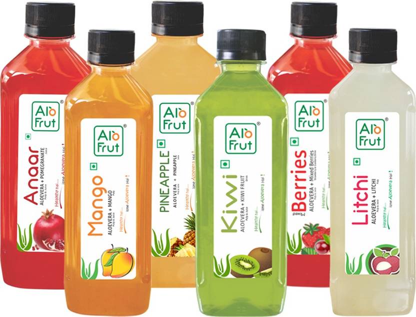 Alo Fruit Juice 200ml Price ALOFRUT Juices Taste Combo, 300 ml - Pack of 24 | Fruit Juice Mai