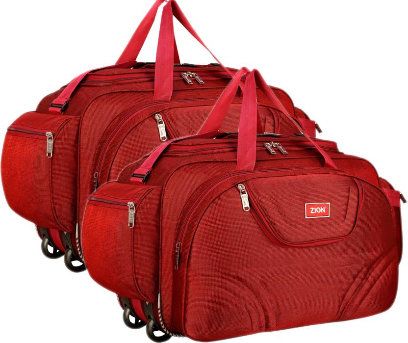 waterproof travel bag with wheels