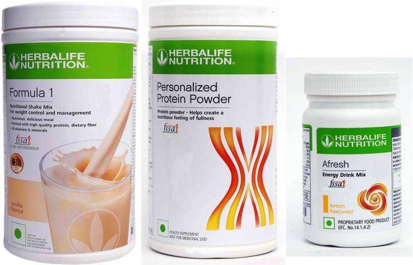 HERBALIFE Extra Special Weight Loss Combo With ( Formula 1 Nutritional