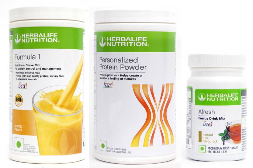 HERBALIFE Extra Special Weight Loss Combo With ( Formula 1 Nutritional
