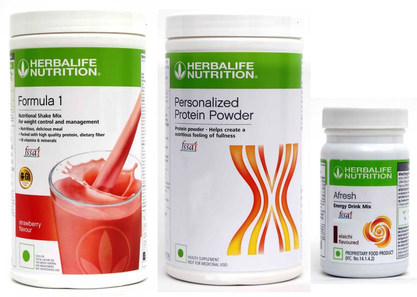 HERBALIFE Extra Special Weight Loss Combo With ( Formula 1 Nutritional