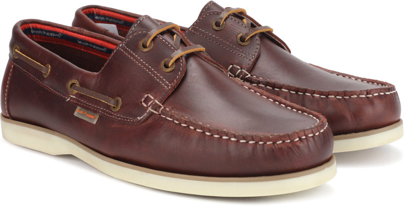 HUSH PUPPIES Boat Shoes For Men - Buy 