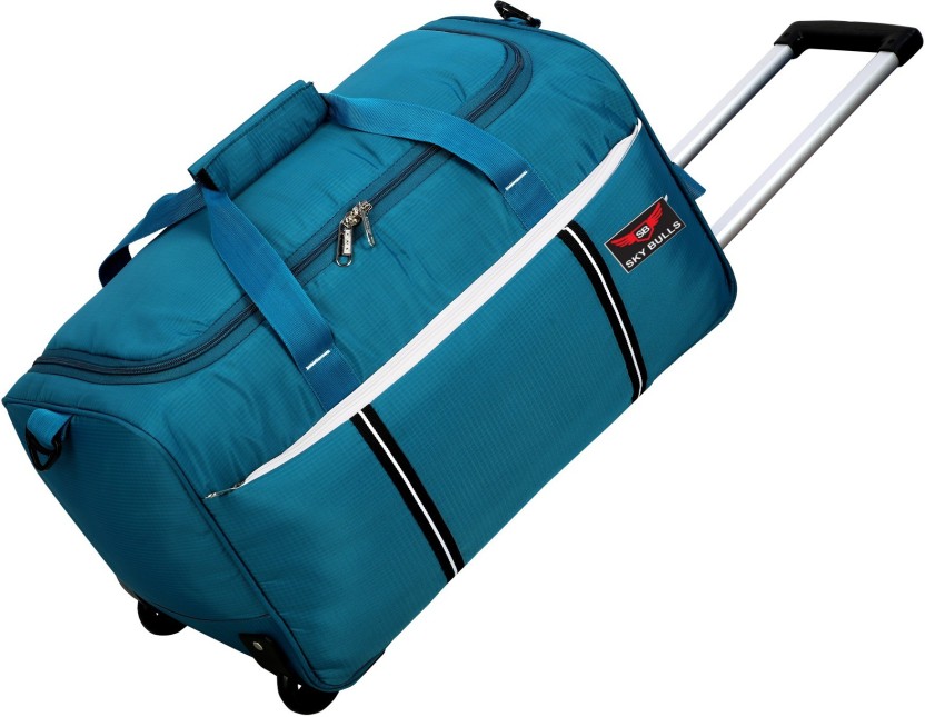 16 Best Rolling Duffle Bags: Great Alternative to a Suitcase!