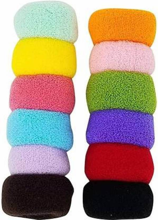 Runlong HAIR_RUBBER_BANDS_Multicolor_Rubber_thick_PO12_A Rubber Band