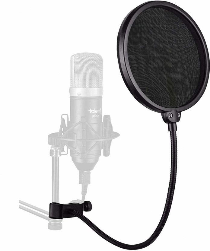Music Mantra Pop Filter