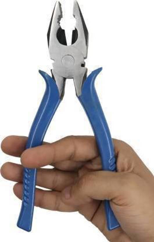 paliwalcreation MULTIPURPOSE PLIER COMBINATION HAND TOOL Lineman Plier