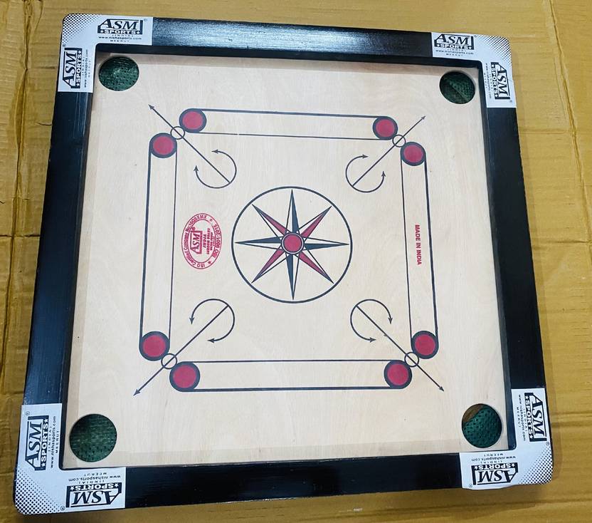 Carrom board 48 inch price clearance