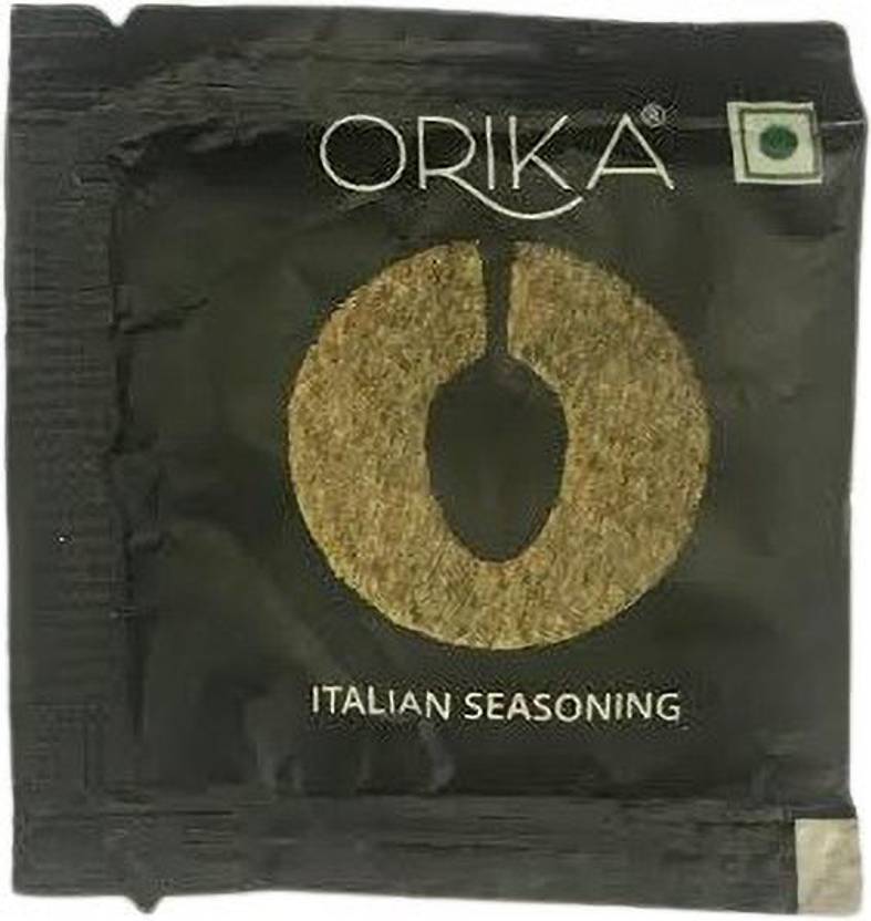 Orika Italian Seasoning (Oregano) Sachet 2 PACK(300pc) Price in India