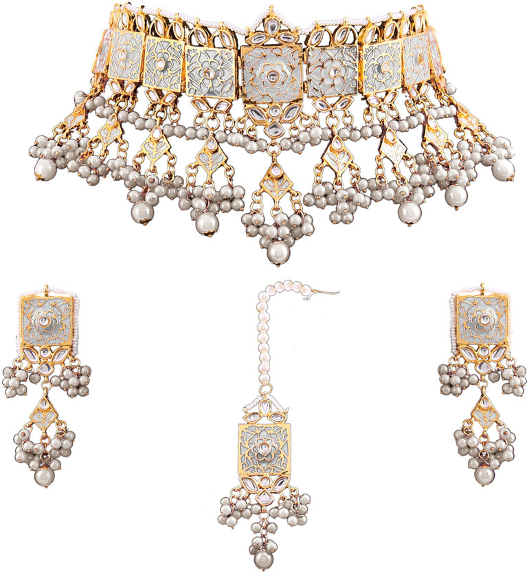 retailbees Alloy Jewel Set Price in 