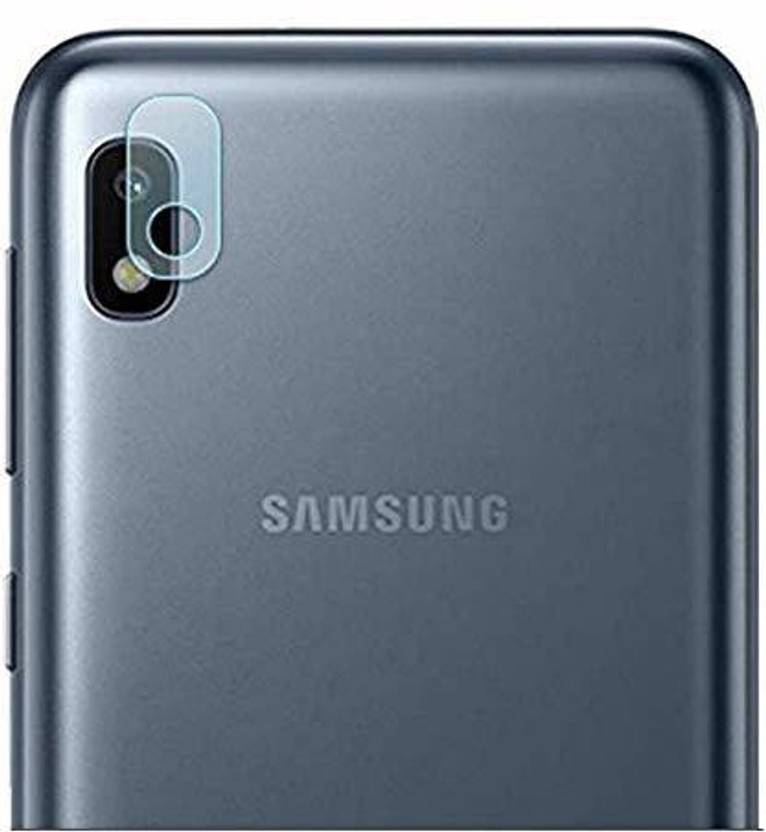 TEINSTORE Back Camera Lens Glass Protector for Samsung Galaxy A10 Price in India - Buy TEINSTORE