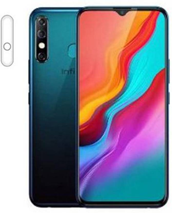 TRIPIX Back Camera Lens Glass Protector for INFINIX HOT 8 Price in