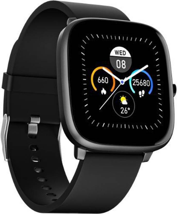 Noise ColorFit Qube Smartwatch Price in India - Buy Noise ColorFit Qube Smartwatch online at