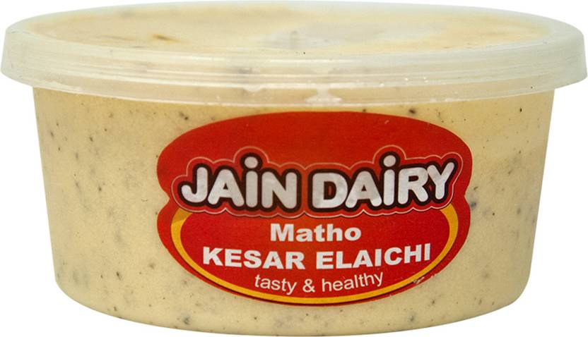 JAIN DAIRY Matho Kesar Elaichi Cup Price in India - Buy JAIN DAIRY ...