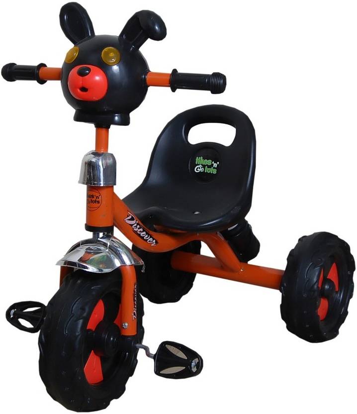 tripple ess toy TR908 discover 908 3 tyre trycycle for kids