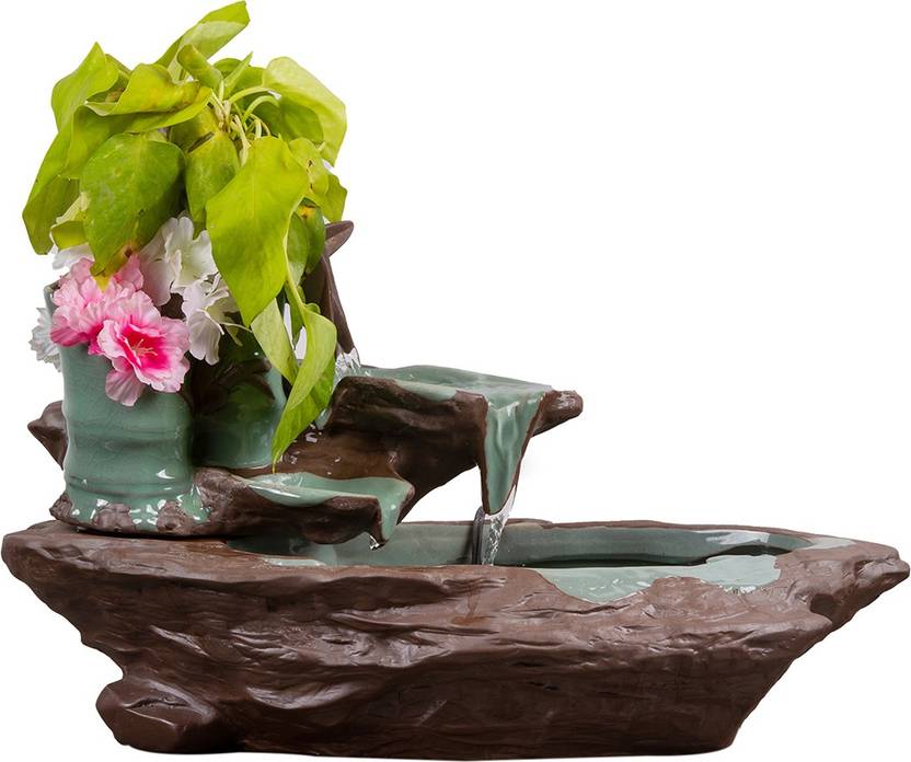 WOWSCAPE 21.5 cm X 42 cm X 30 cm Water Fountain Price in India Buy WOWSCAPE 21.5 cm X 42 cm X