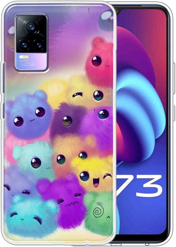 eBoggy Back Cover for Vivo Y73 eBoggy