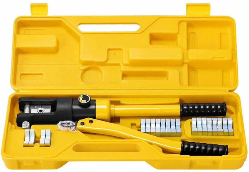 Inditrust GRADE 16300mm Hydraulic Crimping Tool Hydraulic Compression