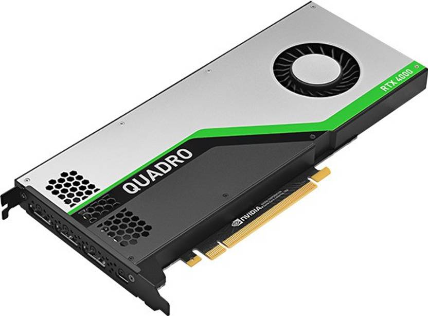 nVIDIA NVIDIA Quadro RTX 4000 8 GB GDDR6 Graphics Card - nVIDIA ...