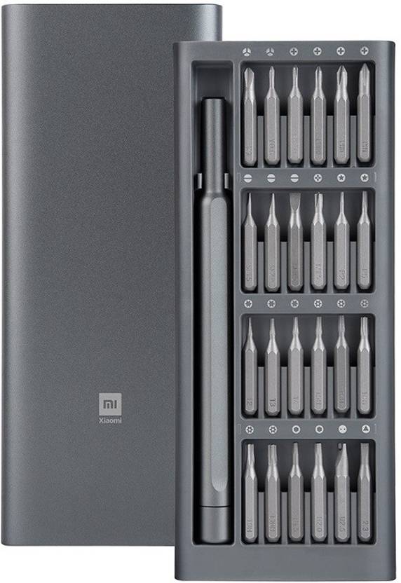 Mi Antirust Precision Screwdriver Set Price in India Buy Mi