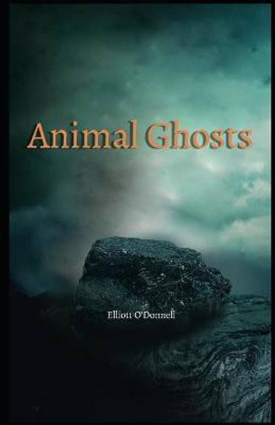 Animal Ghosts Illustrated Buy Animal Ghosts Illustrated by O'Donnell