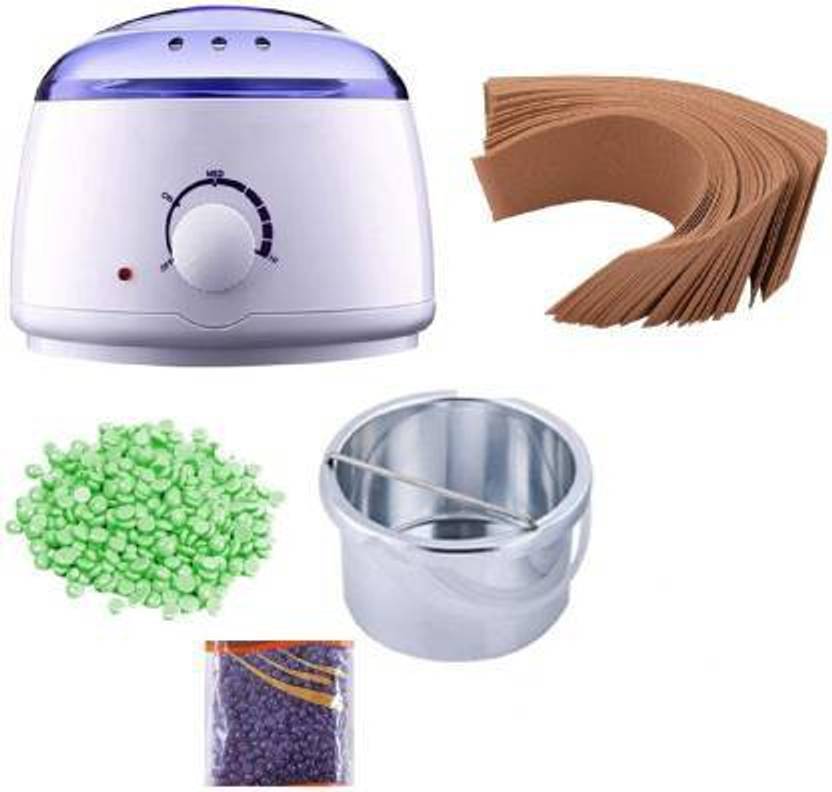 FIOLTY Wax Heater, Hot Wax Heater Combo Waxing, Wax Heater For Waxing