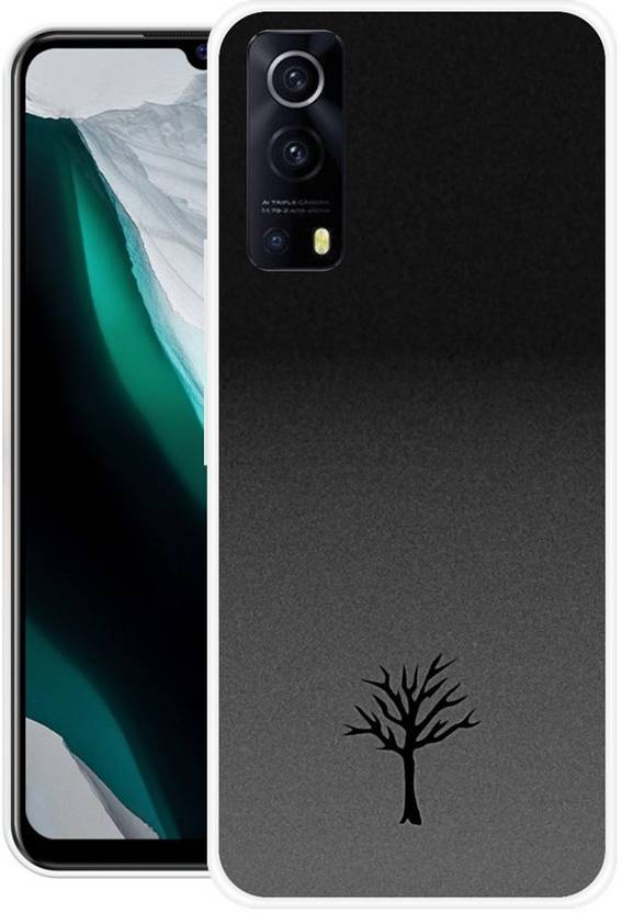 MeMi Back Cover for iQOO Z3 5G MeMi