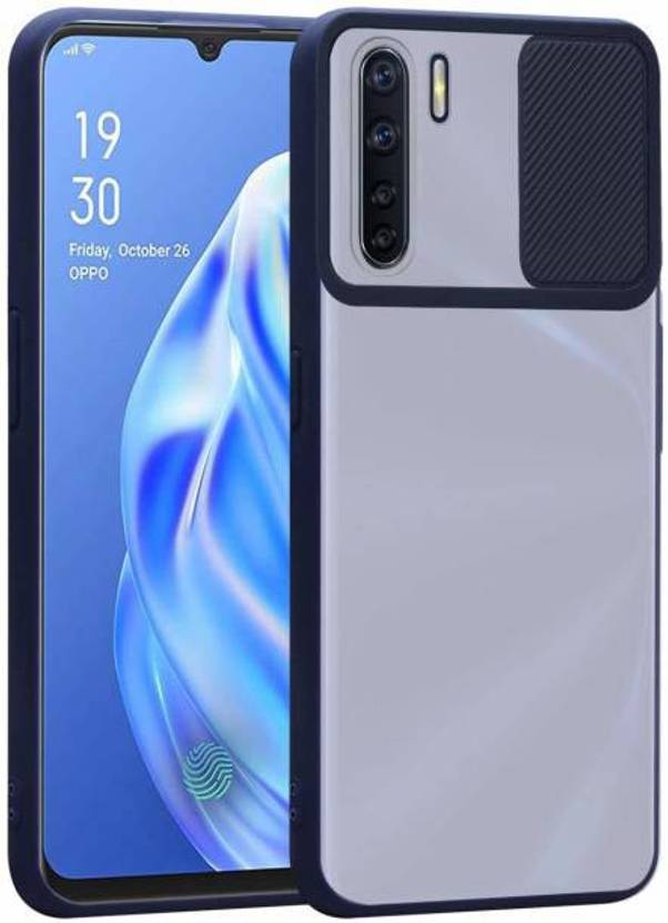 FLIPMART COVER Back Cover for OPPO F15 FLIPMART COVER