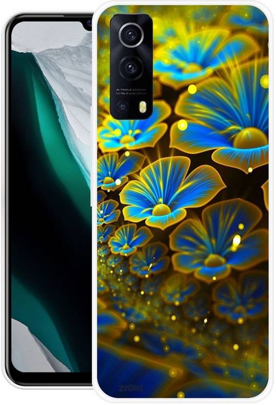 MeMi Back Cover for iQOO Z3 5G MeMi