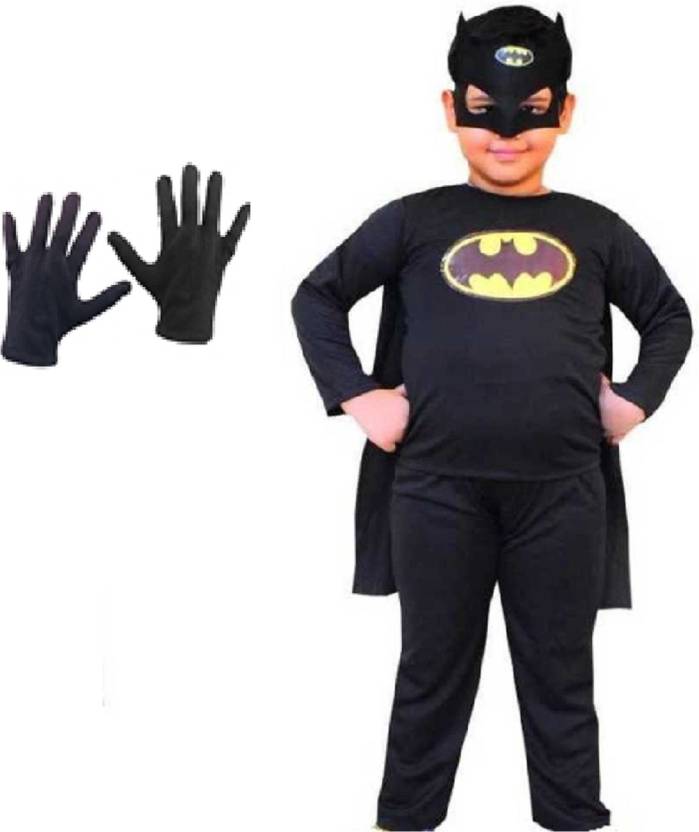 Baby & Sons BATMAN Kids Costume Wear Price in India - Buy Baby & Sons BATMAN  Kids Costume Wear online at 