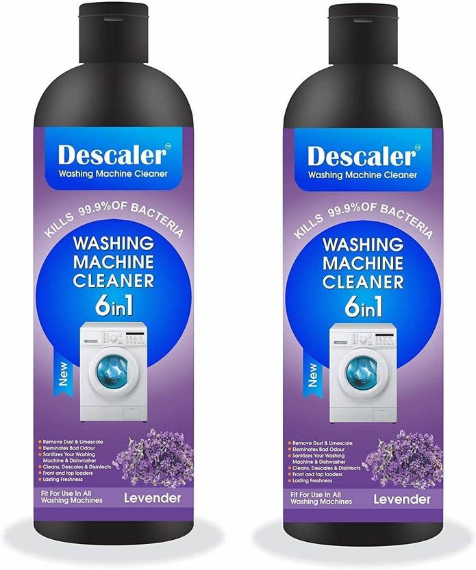 SPIRITUAL HOUSE Descaler liquid for All Washing Machine Deep Cleaner