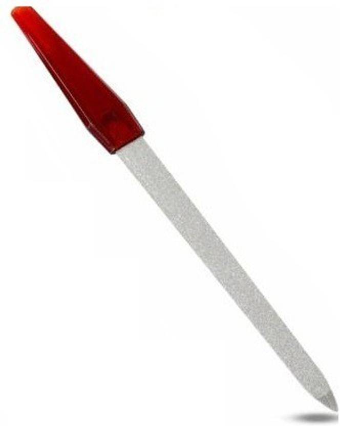 Alkaf Nail Filer Stainless Steel Price in India, Buy Alkaf Nail Filer Stainless Steel