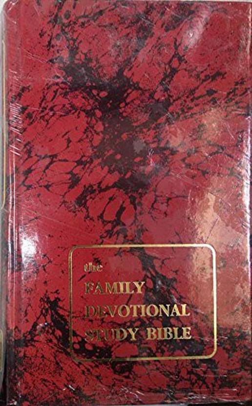 The Family Devotional Study Bible (Include Subject Guide, Dictionary ...