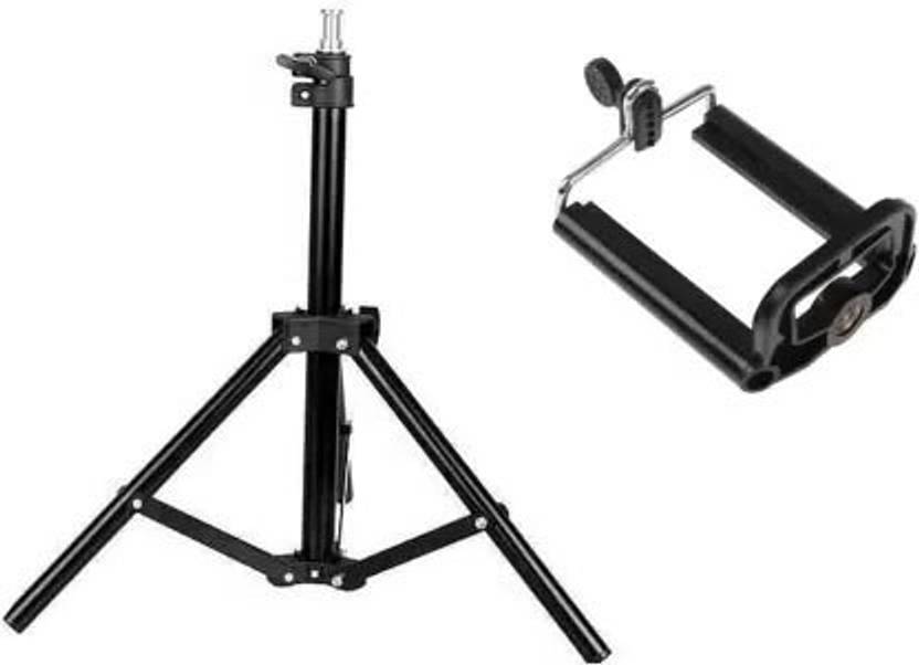 Dilurban Best Quality Tripod Bracket 2.1m Extendable Tripod Stand with