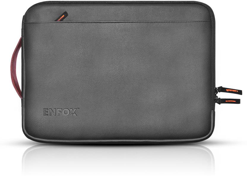ENFOX PREMIUM LEATHER LAPTOP COVER Waterproof Laptop