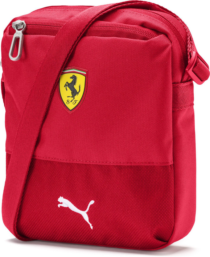 Buy PUMA Men \u0026 Women Red Shoulder Bag