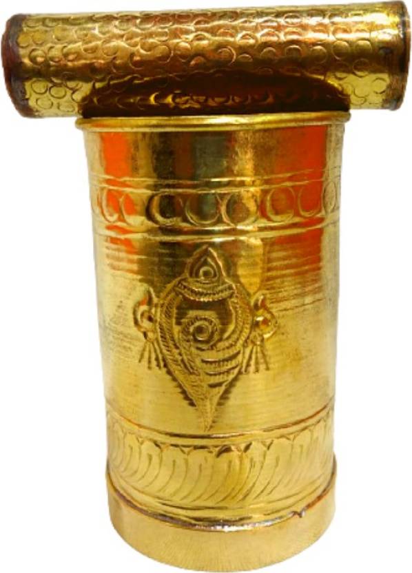 Epoojacart Brass Kubera Kuncham- Kubera Kuncha Showpiece Decorative ...