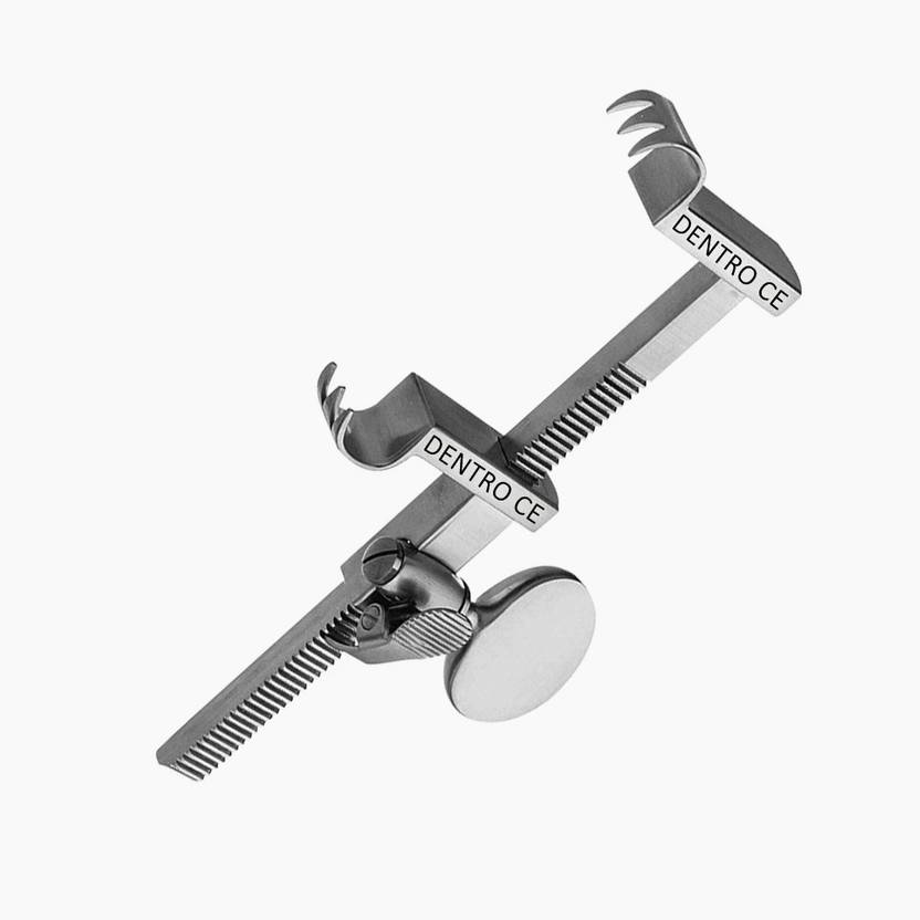 DENTRO Bailey Rib Approximator Retractor Self Retaining Retractor Price