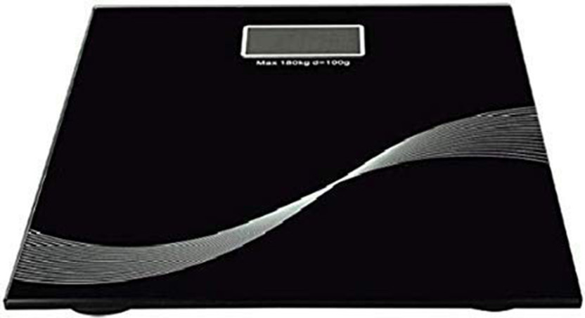Sasimo Health Body Weighing Scales Weighing Scale (Black) Weighing Scale(Black)
