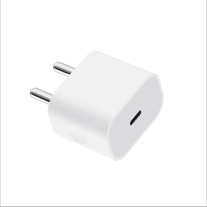 ShopSmart 20W USBC Power Adapter For Apple iPhone 12, 12 Mini, 12 Pro