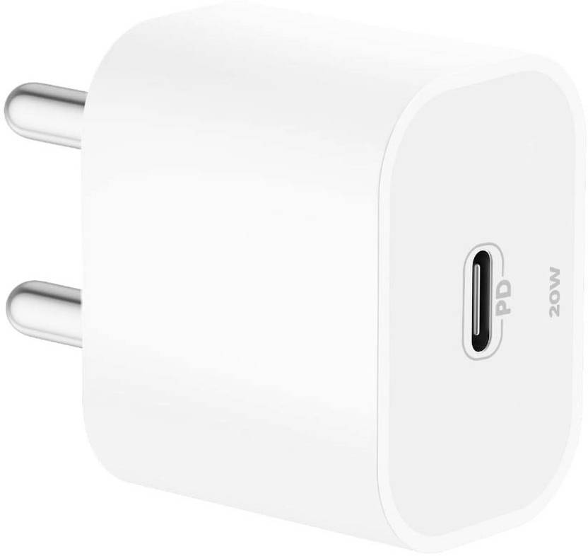 ShopSmart 20 W NA 4 A Mobile 20W USBC Power Adapter For Apple iPhone