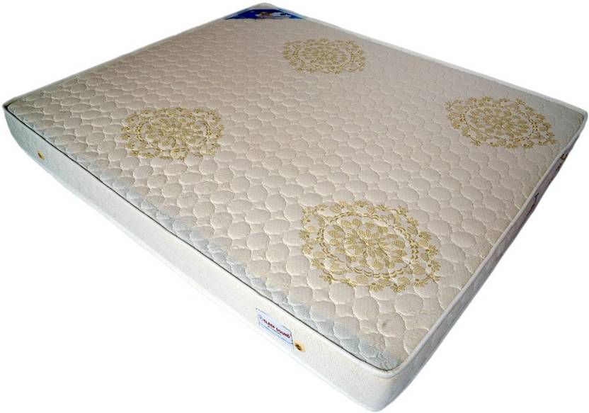 Sleep Sound Mattresses Spring Gravity 8 inch Single EPE Foam Mattress Price in India Buy Sleep