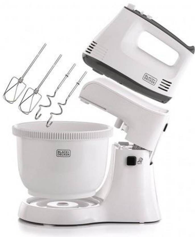 Black & Decker M700 300 W Stand Mixer Price in India Buy Black