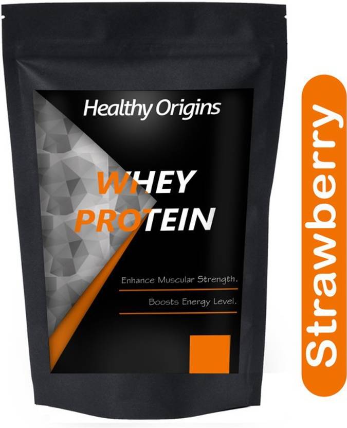 Healthy Origins Gold Standard 100 Protein Powder Whey Protein